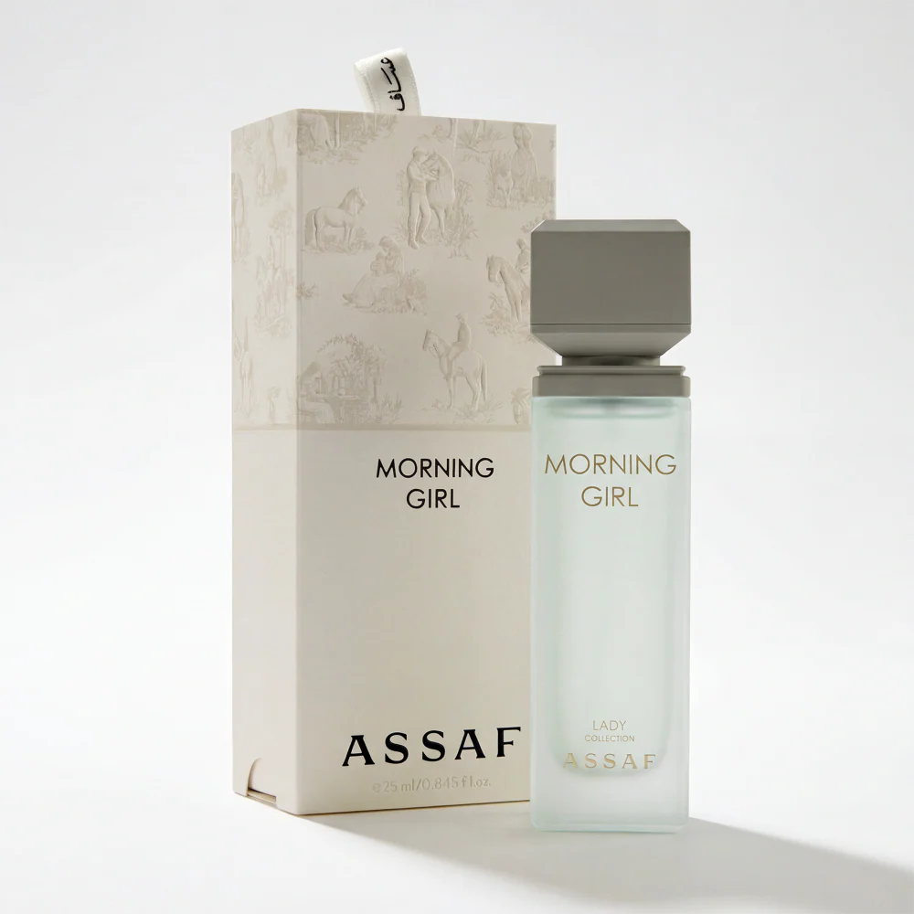 Morning Girl 100 ml- Assaf