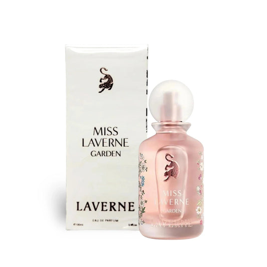 Miss Laverne Garden