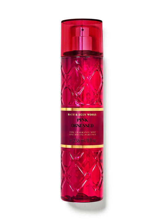 PINK OBSESSED MIST