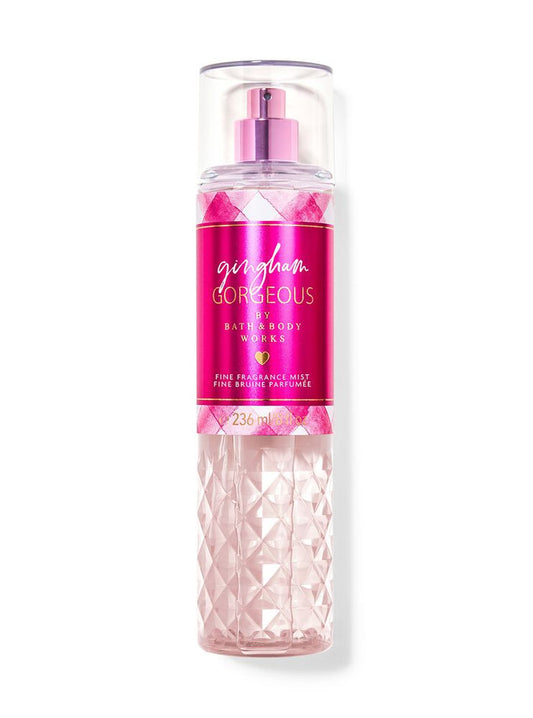GINGHAM GORGEOUS MIST