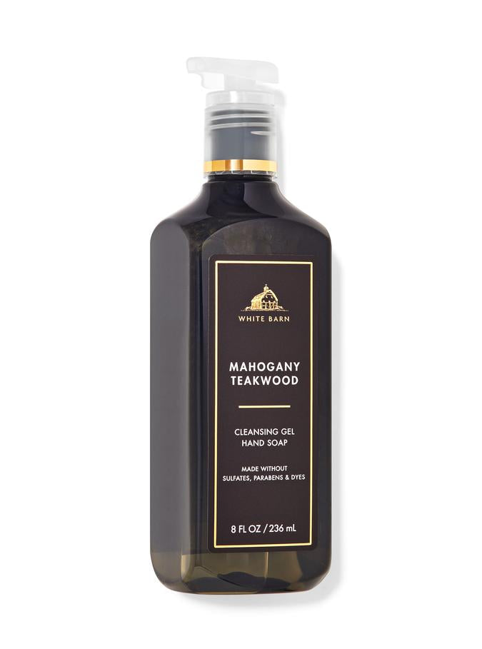 mahogany teakwood