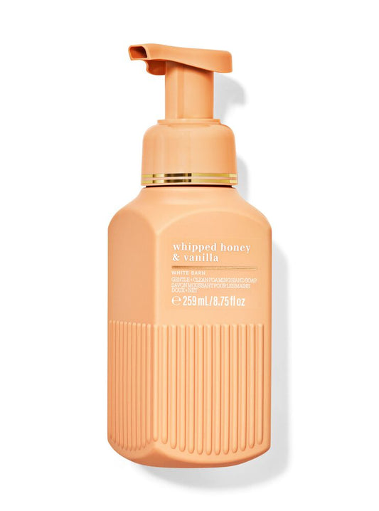 Whipped Honey & Vanilla