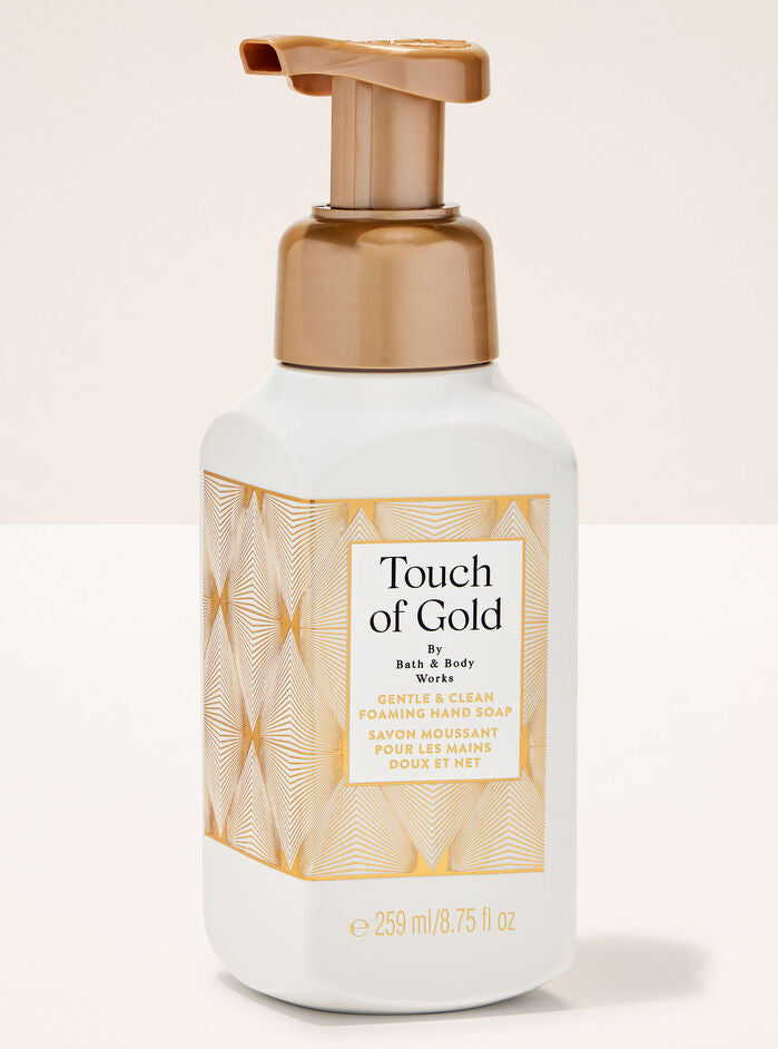 Touch of Gold