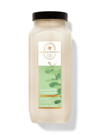 Eucalyptus + Spearmint (Luxe Bath)