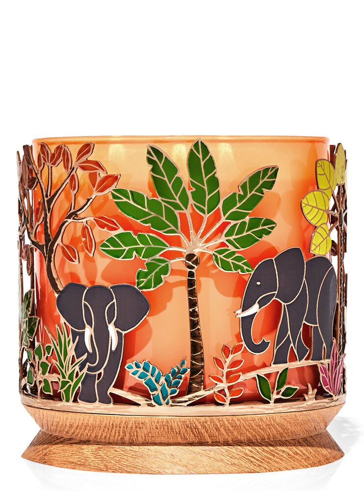 CANDLE HOLDER