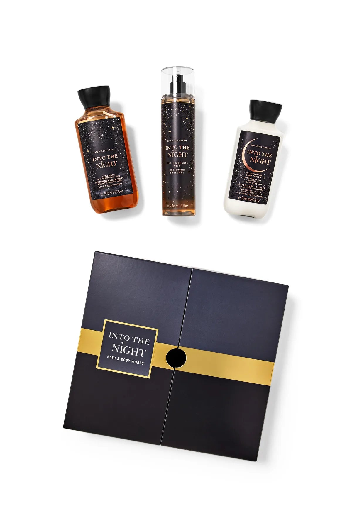 Into The Night Gift Set