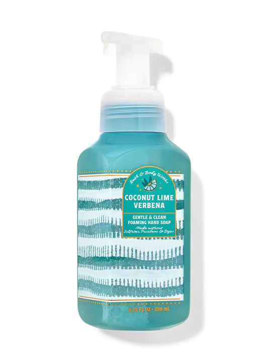Coconut Lime Verbena
