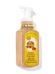 White Coconut Caramel