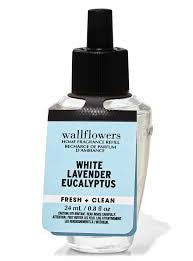 White Lavender Eucalyptus