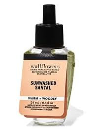 Sunwashed Santal