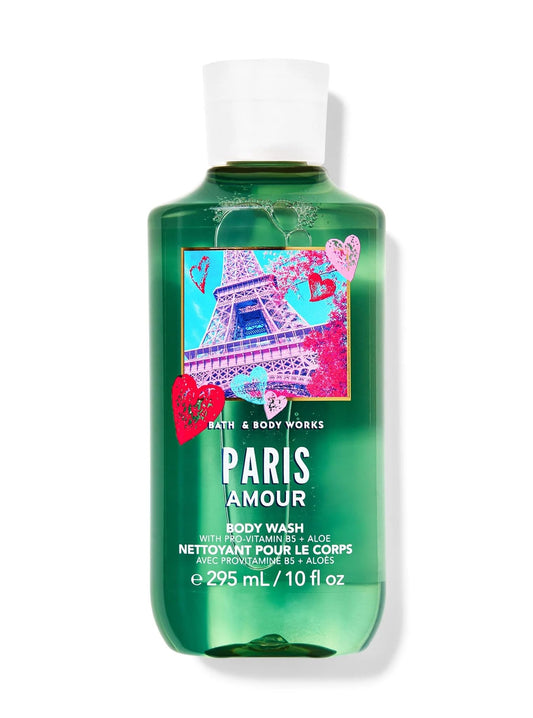 PARIS AMOUR SHOWER GEL