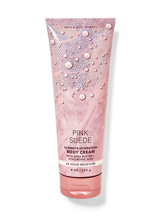 PINK SUEDE