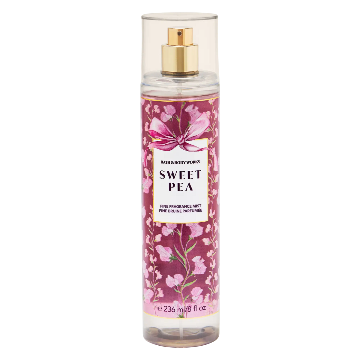 SWEET PEA MIST
