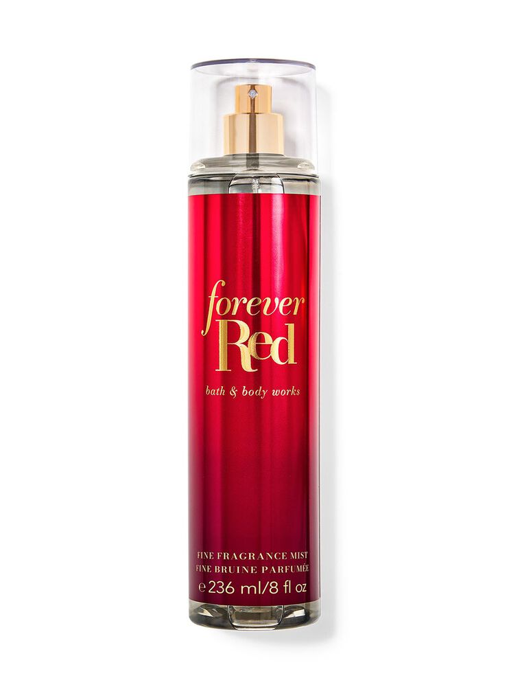 FOREVER RED MIST