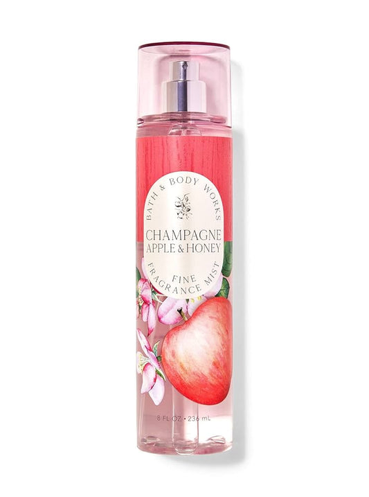 CHAMPAGNE APPLE & HONEY MIST