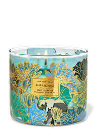 BLUE BUNGALOW CANDLE