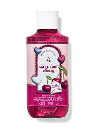 SWEETHEART CHERRY SHOWER GEL