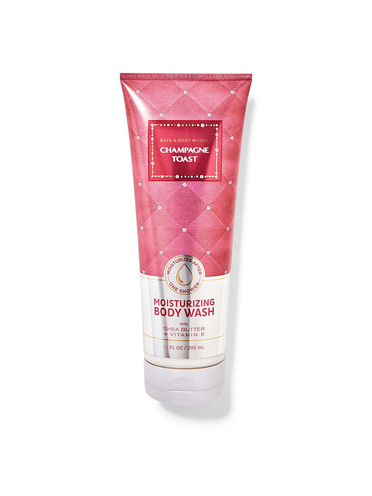 CHAMPAGNE TOAST MOISTURIZING BODY WASH