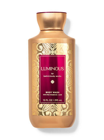 LUMINOUS SHOWER GEL