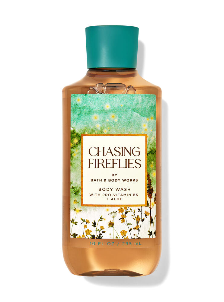 CHASING FIREFLIES SHOWER GEL