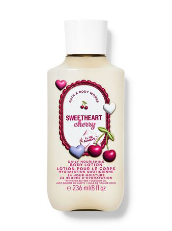 SWEETHEART CHERRY LOTION
