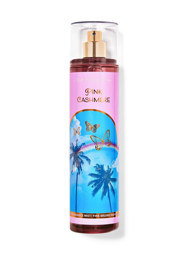 PINK CASHMERE MIST