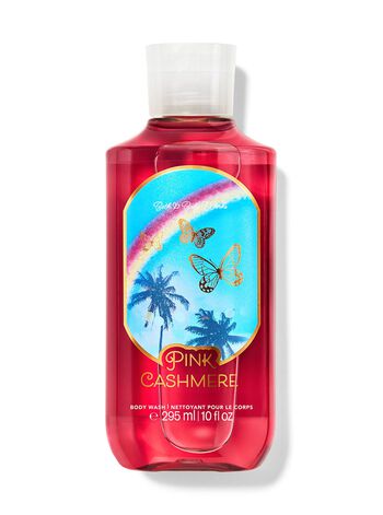 Pink Cashmere Shower Gel