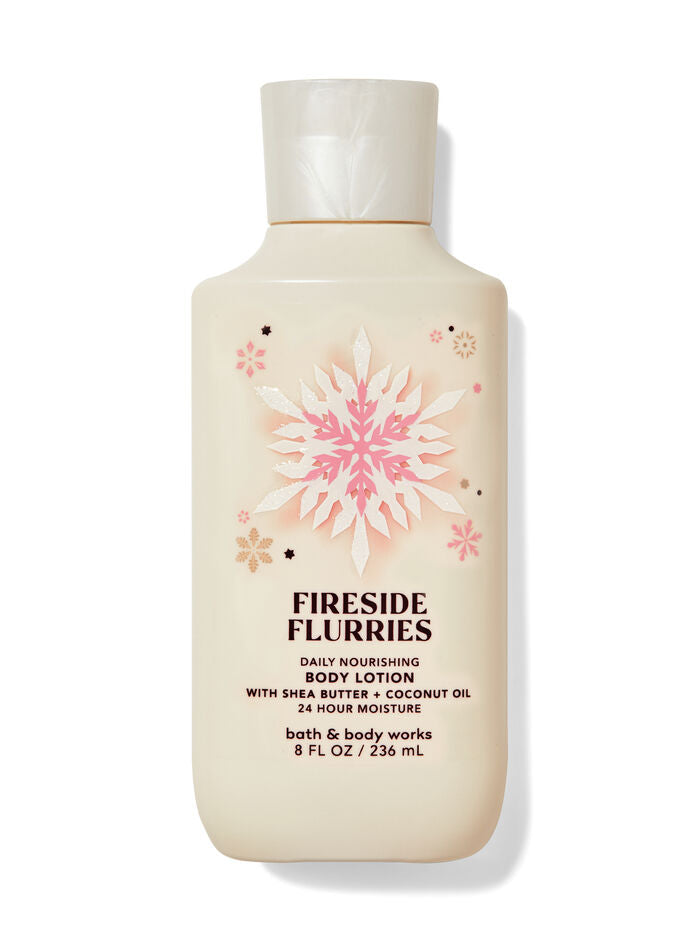 FIRESIDE FLURRIES LOTION