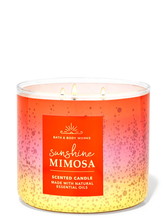 SUNSHINE MIMOSA CANDLE