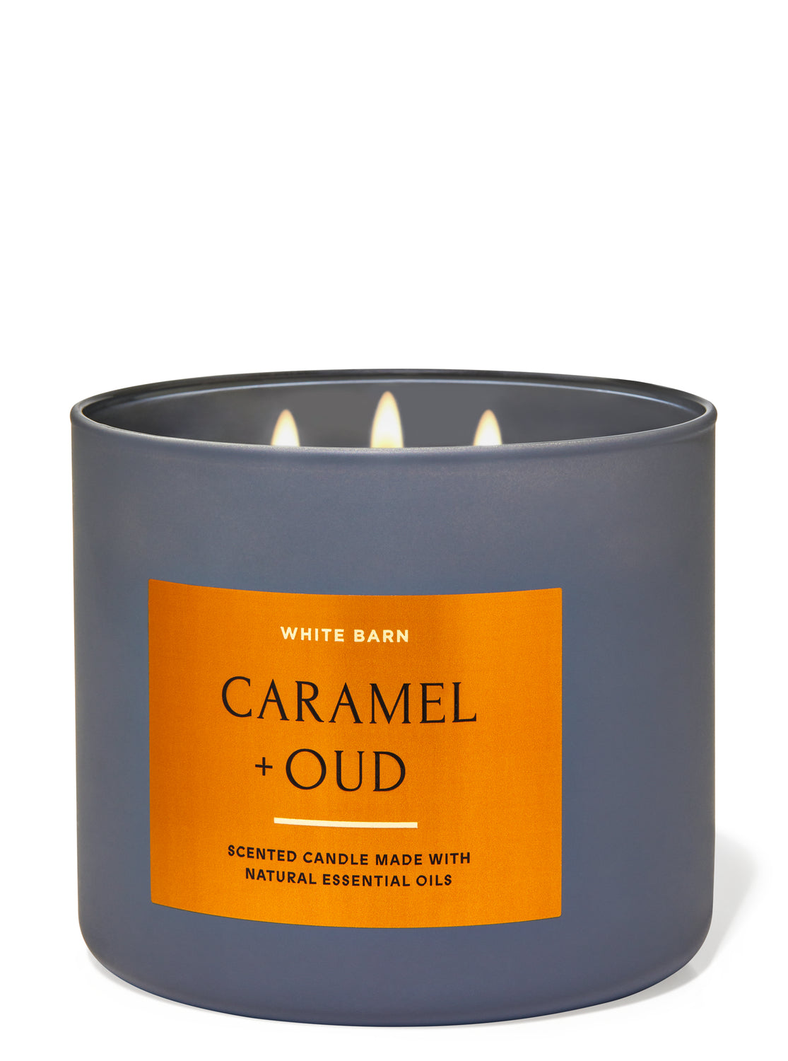 CARAMEL + OUD CANDLE