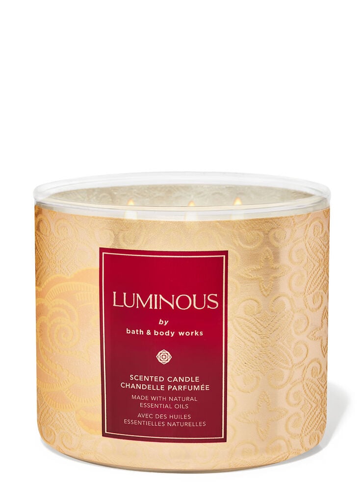 Luminous Candle