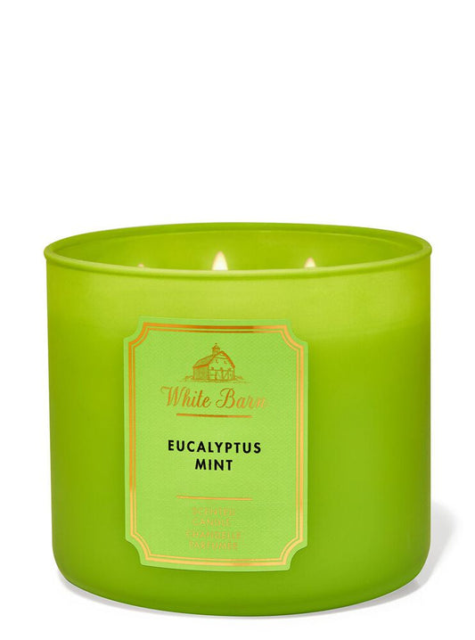 EUCALYPTUS MINT CANDLE