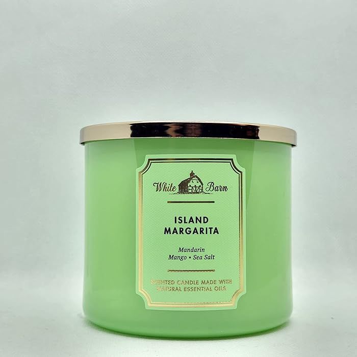 ISLAND MARGARITA CANDLE