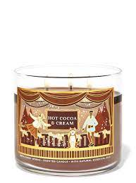 HOT COCOA & CREAM CANDLE