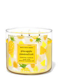 PINEAPPLE PASSIONFRUIT CANDLE