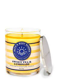 SWEET TEA & LEMONADE CANDLE