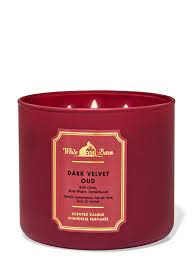 DARK VELVET OUD CANDLE