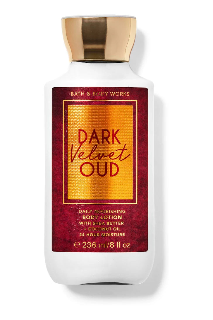 DARK VELVET OUD LOTION