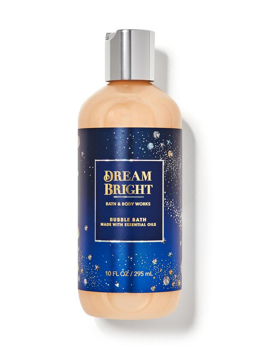 DREAM BRIGHT BUBBLE BATH