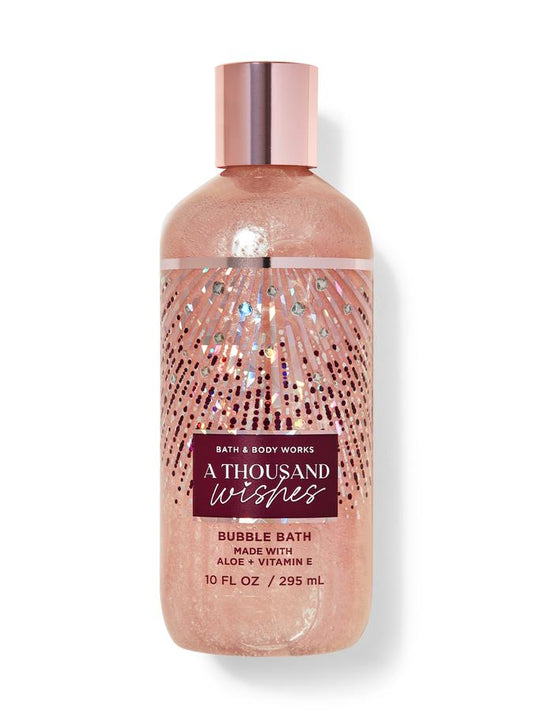 A THOUSAND WISHES BUBBLE BATH