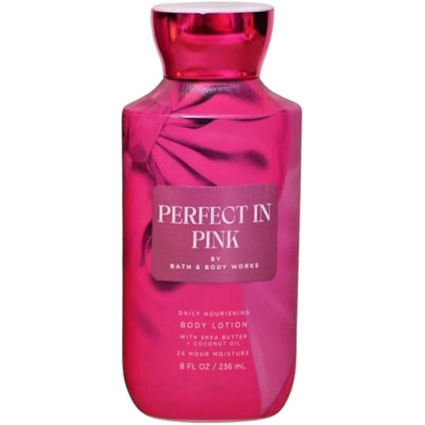 PERFECT IN PINK LOTION