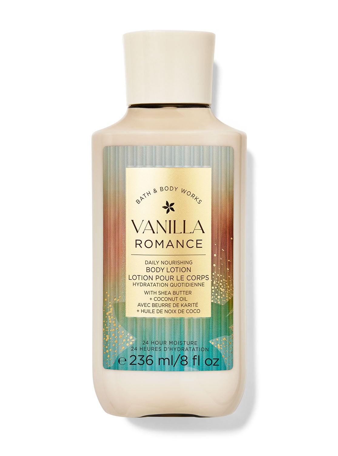 VANILLA ROMANCE LOTION