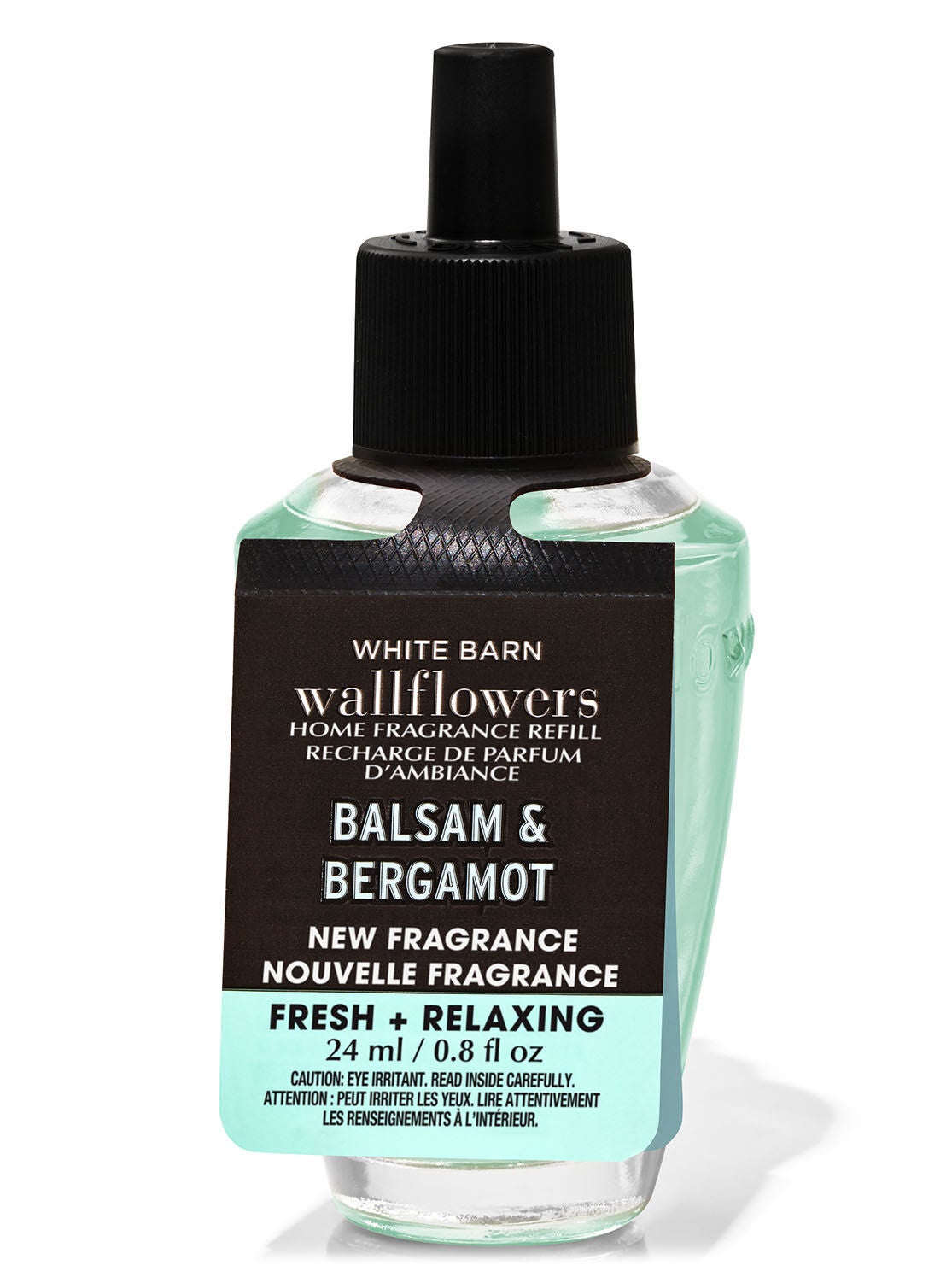 Balsam & Bergamot