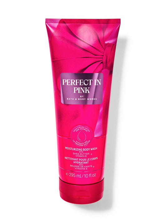 PERFECT IN PINK MOISTURIZING BODY WASH