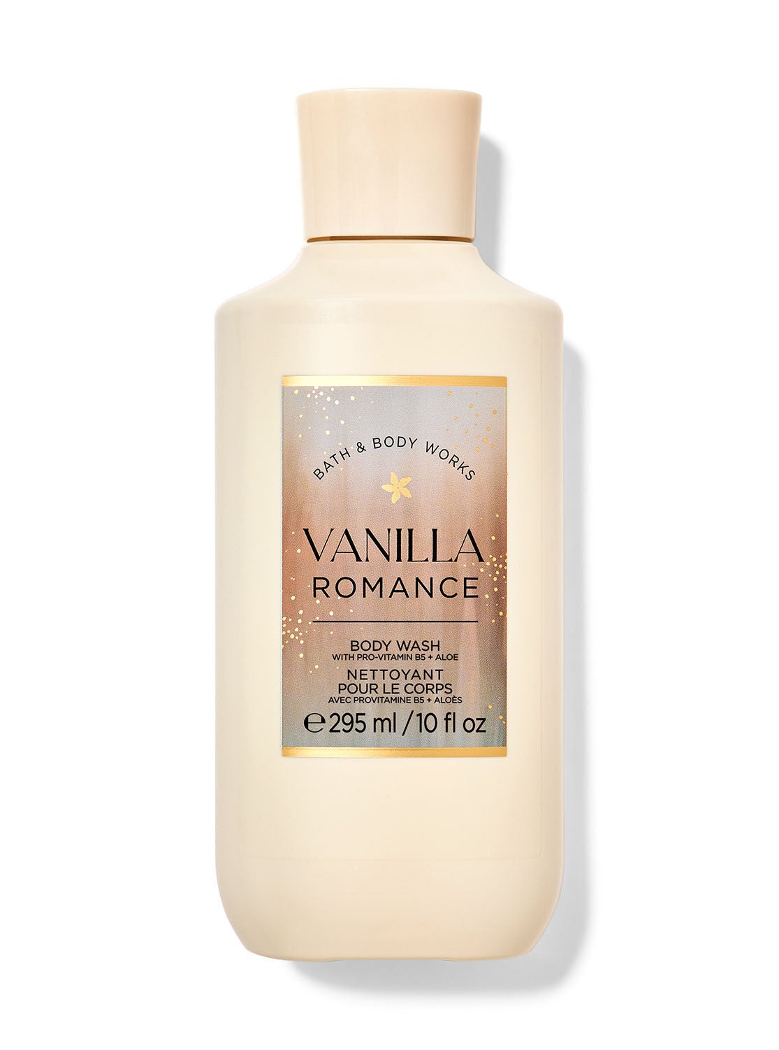 VANILLA ROMANCE SHOWER GEL