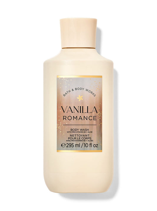 VANILLA ROMANCE SHOWER GEL