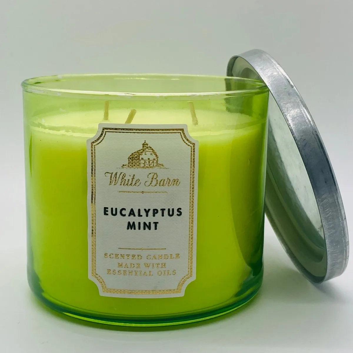 EUCALYPTUS MINT CANDLE