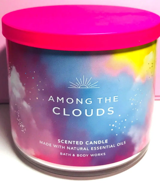 AMONG THE CLOUDS CANDLE